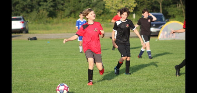 Huntsville and Bracebridge united by soccer