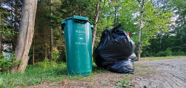 Distrcit expands green bin program to 8,000 more households