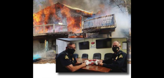 Muskoka marks fire safety week