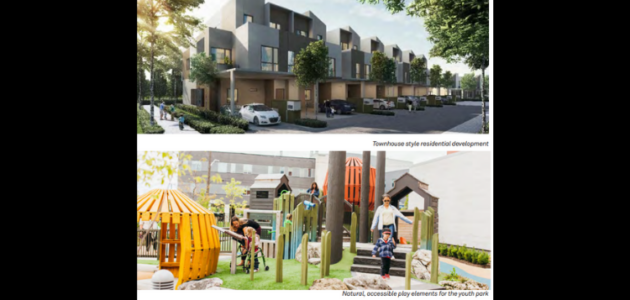 Council backs Memorial Arena as affordable housing, daycare