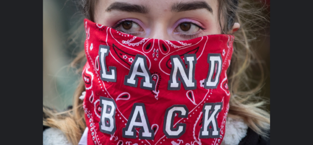 She Speaks: Without land sovereignty, Canada’s relationship with First Nations is truly irreconcilable | Commentary