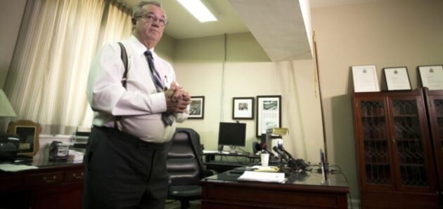 Randy for premier? You gotta be kidding: Sally Barnes | Commentary
