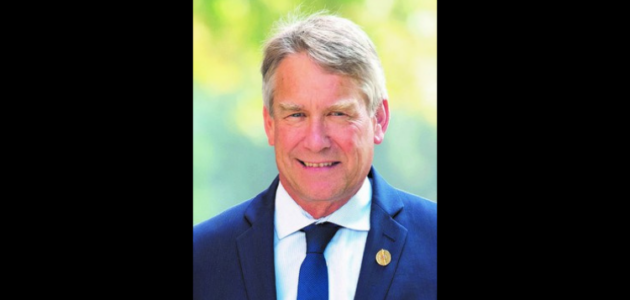 After 20 years in office, Norm Miller calls it a career