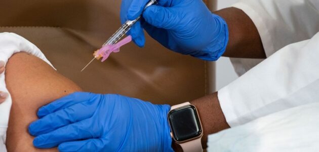 COVID boosters available at local clinics for eligible residents
