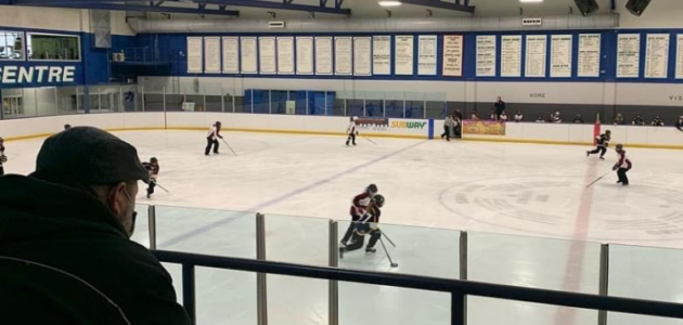U10 Royals get the better of Barrie