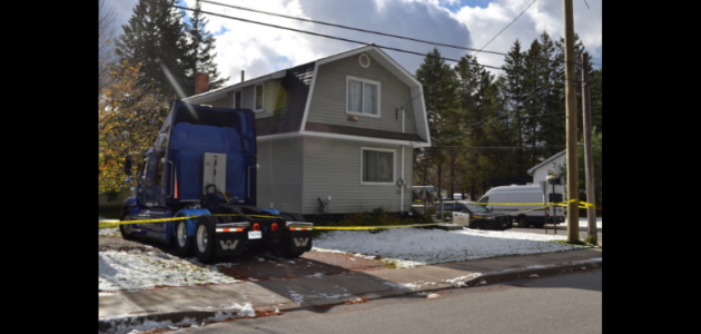 Police investigate York Street death