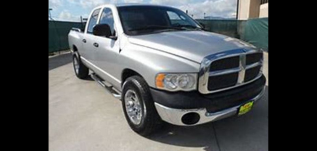 Pick-up truck stolen from Kilworthy