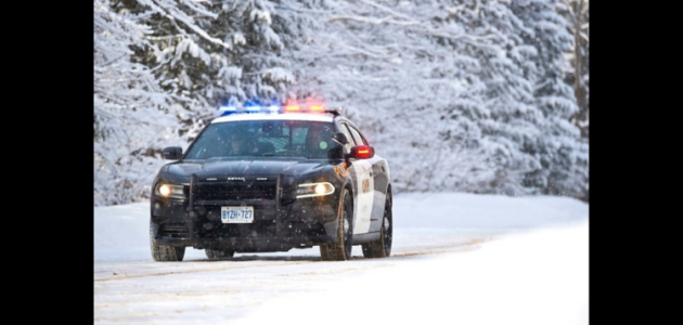 Bracebridge OPP report 20 accidents overnight