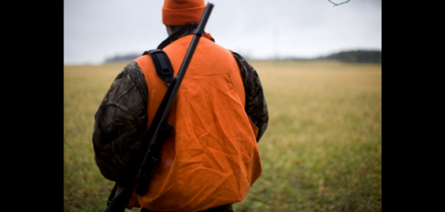 OPP urge hunters to stay safe