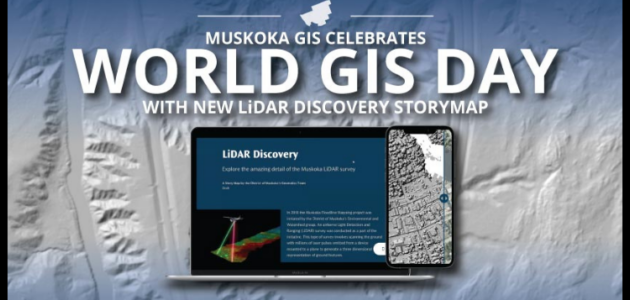 District now offering interactive StoryMaps
