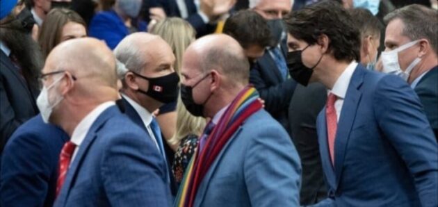 Listen up! Leadership in the conversion therapy vote | Commentary