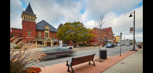 Funding available for downtown Gravenhurst businesses