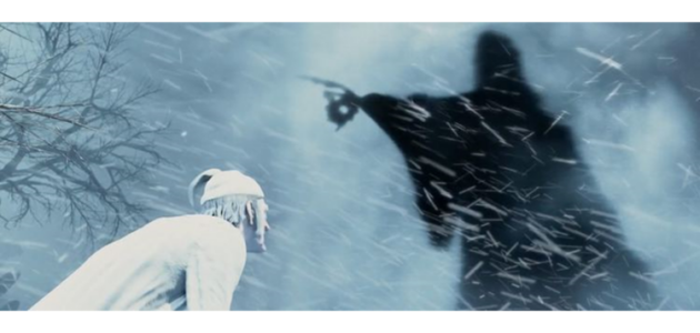 Letter to the editor: The Ghost of Christmas Yet to Come