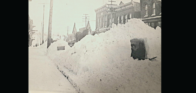 Wayback Wednesday: Manitoba Street, Bracebridge