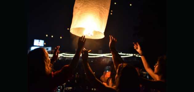 Gravenhurst council finishes year by passing lantern and balloon release ban