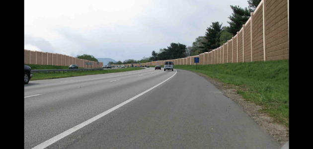 Councillors consider highway sound barriers