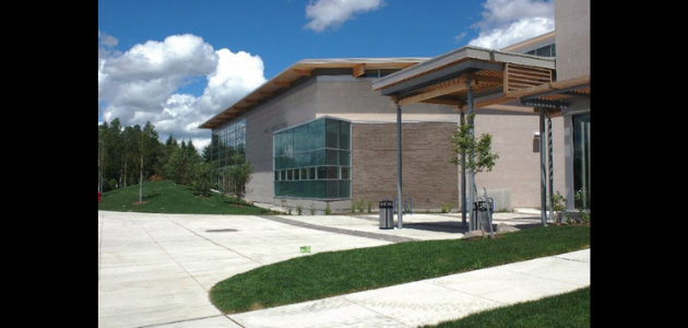 Council debates entrance options at Bracebridge Sportsplex