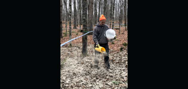 ASHMuskoka piles up two tons on super Saturday