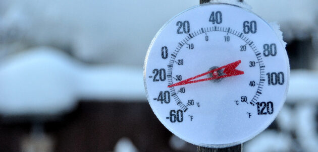 Extreme cold expected Friday morning through Saturday afternoon: tips for coping from health unit