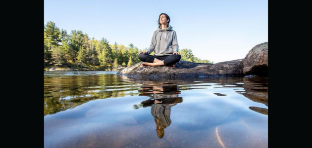 Bracebridge sangha offers peace of mind in stressful times