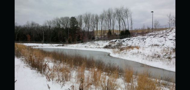 Town says stay off wastewater management pools