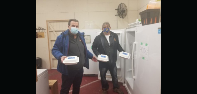 Rotary launches new fundraising campaign – 50/50 draw