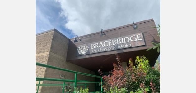 Bracebridge Town office now closed to the public