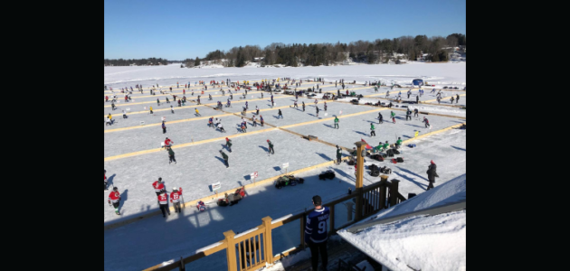North American Cup returns to Gravenhurst