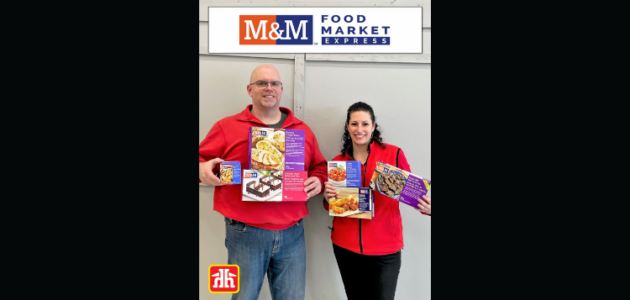 Gravenhurst Home Hardware Introduces M&M Food Market Express