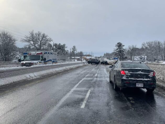 Gravenhurst man killed in Highway 11 accident