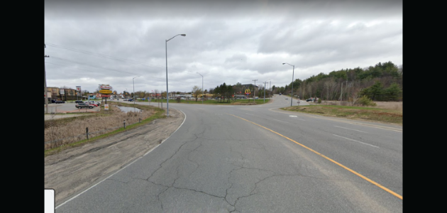 Council says Highway 11 entrance is dangerous