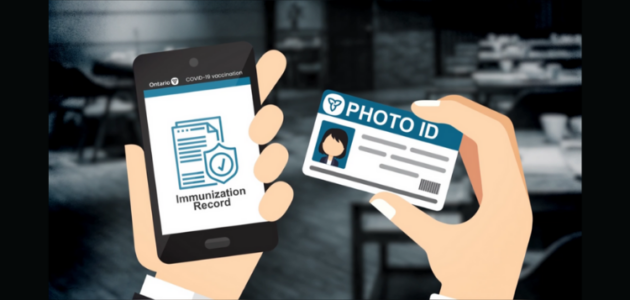 Vax passes finished on March 1