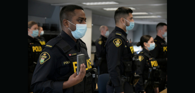 Bracebridge OPP beef up officer contingent