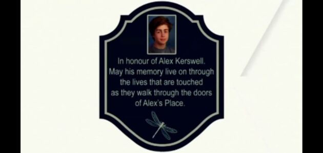 Youth housing initiative named after Gravenhurst teen who died by suicide in 2019
