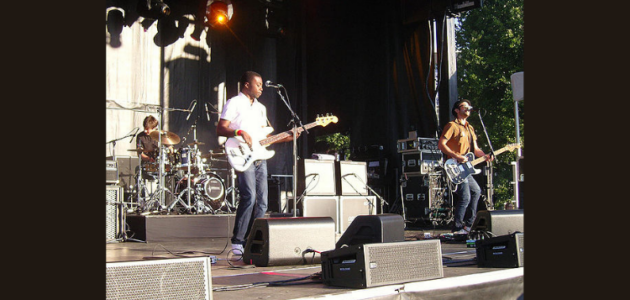 Gravenhurst music festival organizers expect up to 5,000 people per day