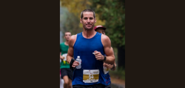 Bracebridge runner headed for Boston Marathon