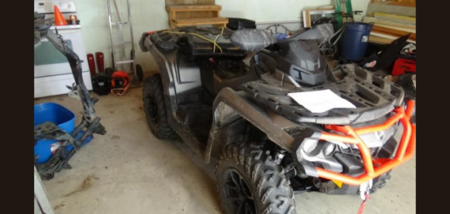 Bracebridge court deals with man’s central Ontario crimewave