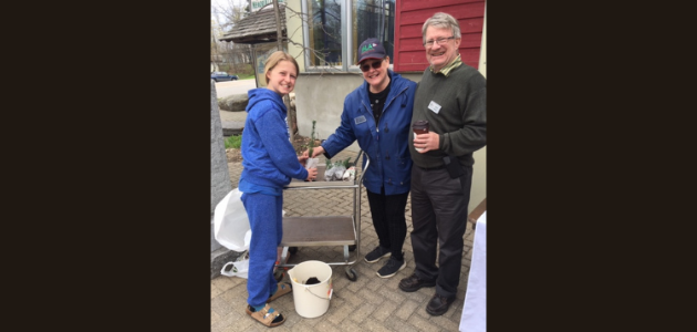 Seedling Day returns to Port Carling
