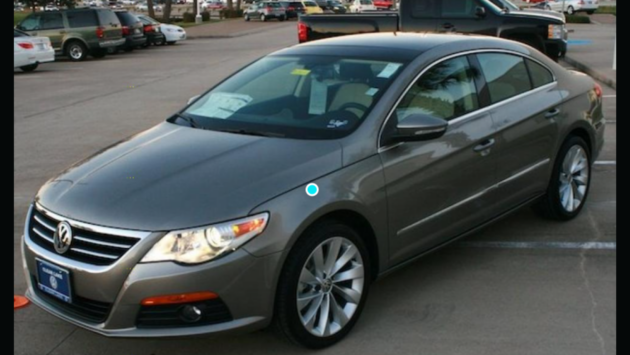 Bracebridge OPP search for stolen VW