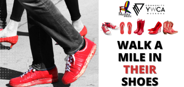Walk a Mile in Their Shoes raises funds for gender-based violence prevention