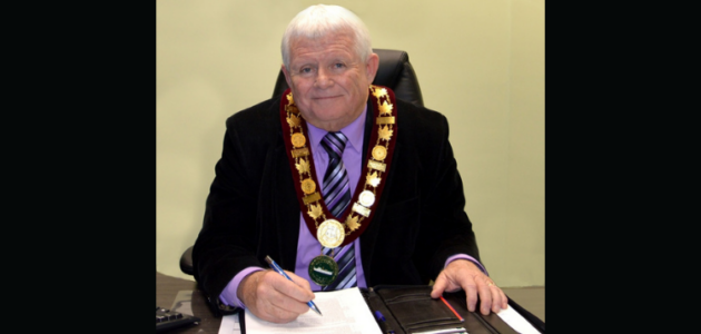 Mayor Kelly will not seek re-election in Gravenhurst
