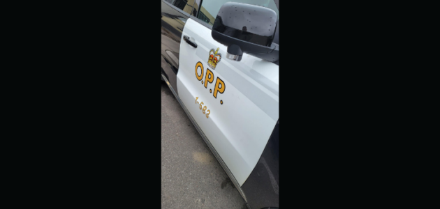 Gravenhurst crash leads to impaired charges