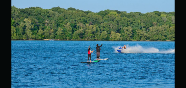 Muskoka Lakes eyes crackdown on noisy watercraft