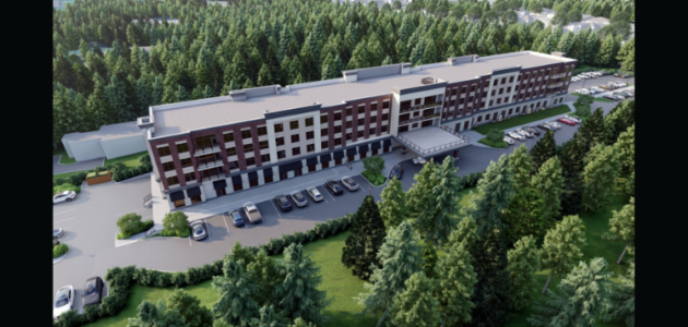 Committee approves plans for four-storey retirement residence