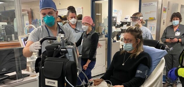 Patients at Muskoka hospitals now have better access to latest stroke treatments