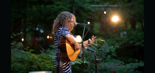 Leah Leslie to play Opera House this Friday