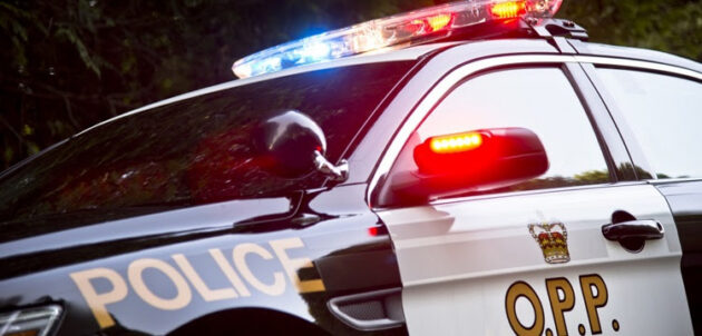 Crack pipes and oxycodone found in Bracebridge traffic stop