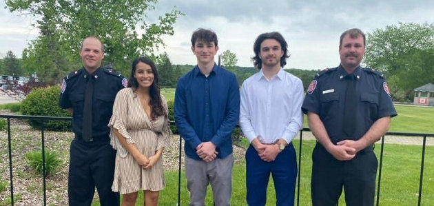 Individuals recognized for attempts to save lives during fatal boat crash on Lake Rosseau