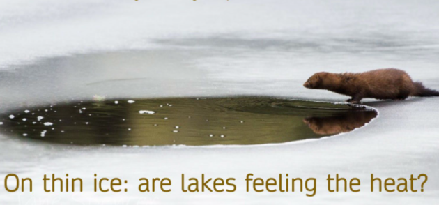 Speaker to address lakes and climate change at Muskoka Conservancy annual meeting
