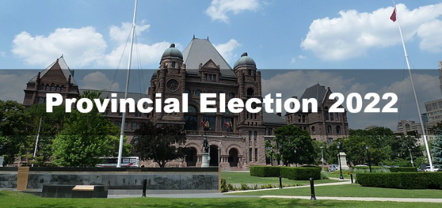 Provincial election 2022: Candidates on why you should vote for them